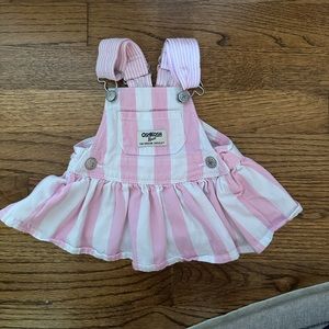 Osh Kosh Overall Dress